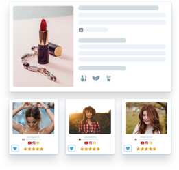 Promote your products by influencers