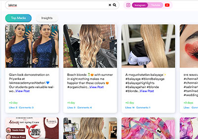 Promote your products by influencers